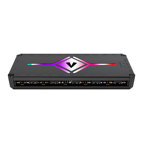 VIDA10PHUB-BLK