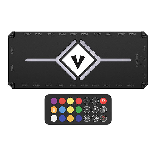 VIDA10PHUB-BLK