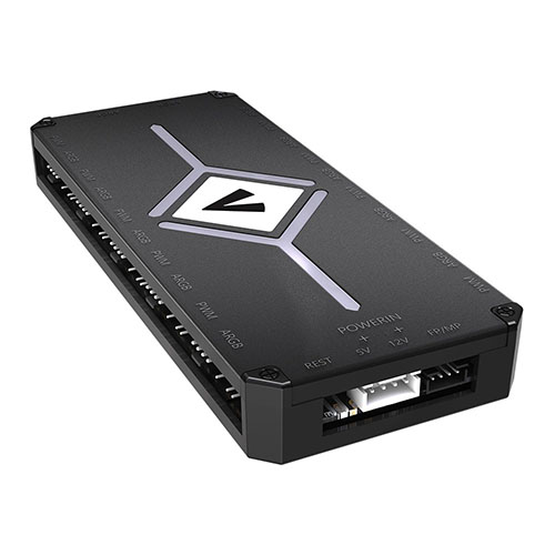 VIDA10PHUB-BLK