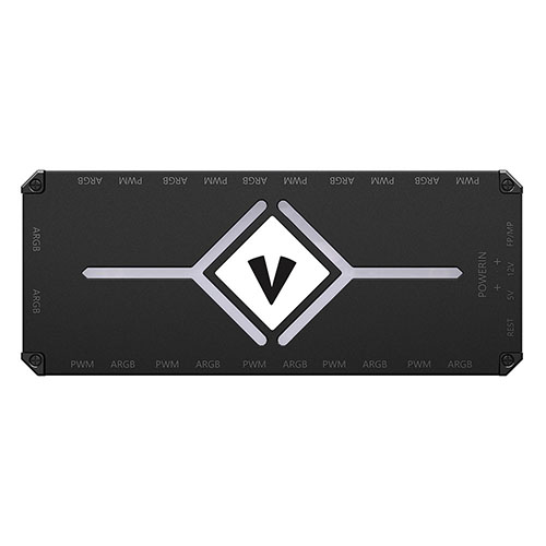 VIDA10PHUB-BLK