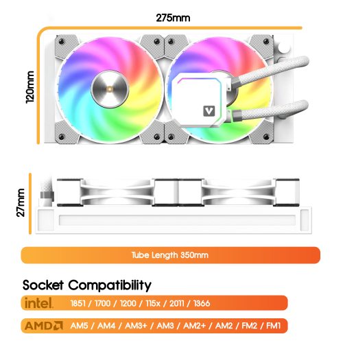 BIFROST240-WHT