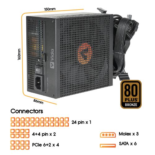 XTY850D-650W