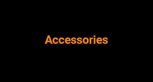 Accessories